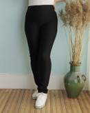 شلوار سورن راسته زنانه کمرکش